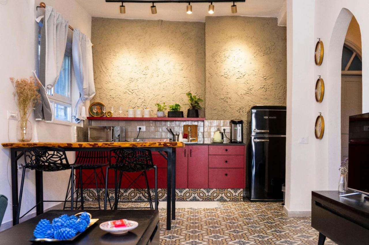 Lulia Apartment Yerusalem Bagian luar foto