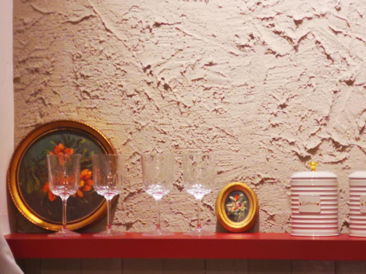Lulia Apartment Yerusalem Bagian luar foto