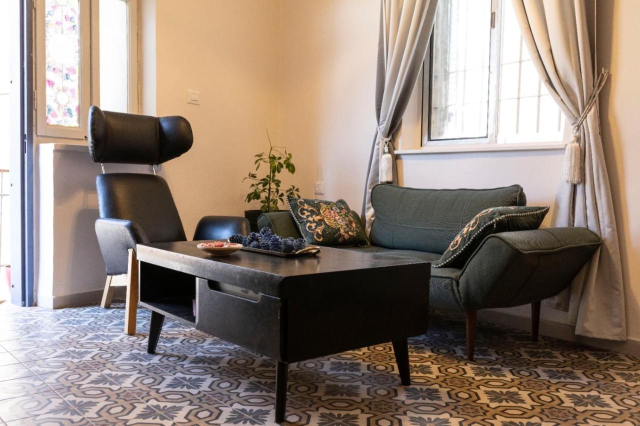 Lulia Apartment Yerusalem Bagian luar foto