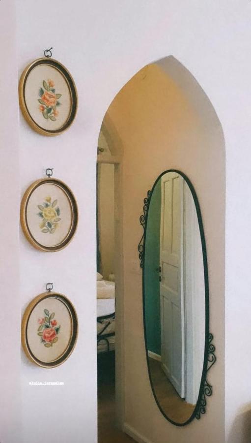 Lulia Apartment Yerusalem Bagian luar foto