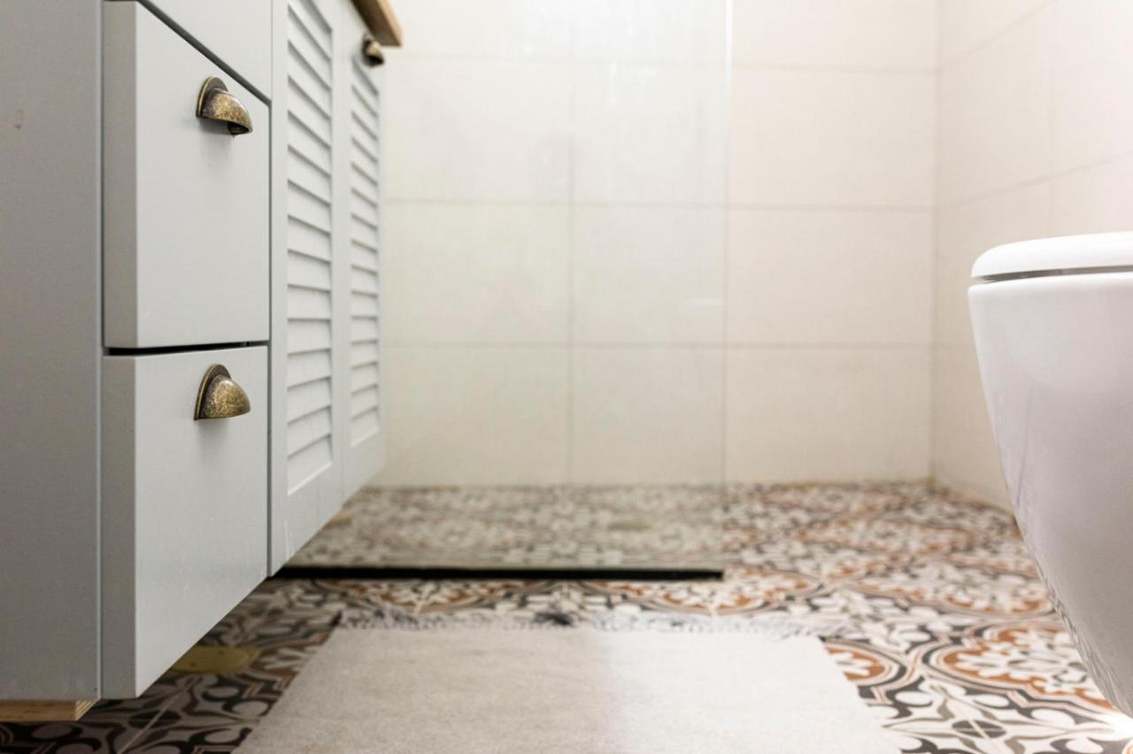 Lulia Apartment Yerusalem Bagian luar foto