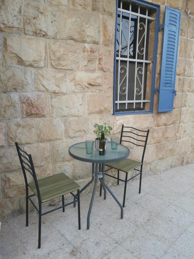 Lulia Apartment Yerusalem Bagian luar foto